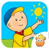 A Day with Caillou