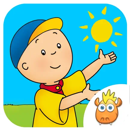 A Day with Caillou Cheats