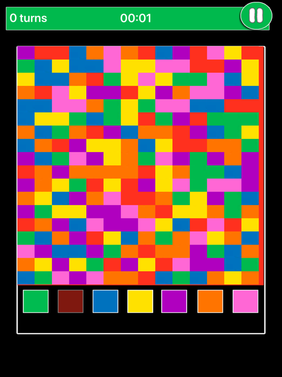Screenshot #5 pour Pixelated - Pixel Color Puzzle