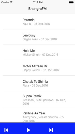 BhangraFM(圖1)-速報App