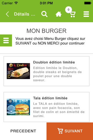 Burger'S screenshot 3