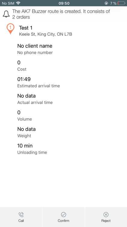 LVM Logistics screenshot-4