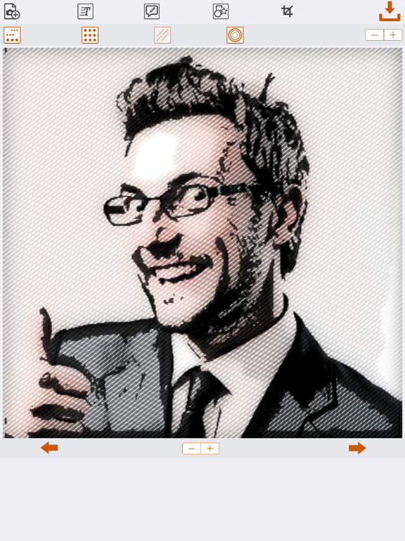 Screenshot #5 pour Newspaper Comic Effect