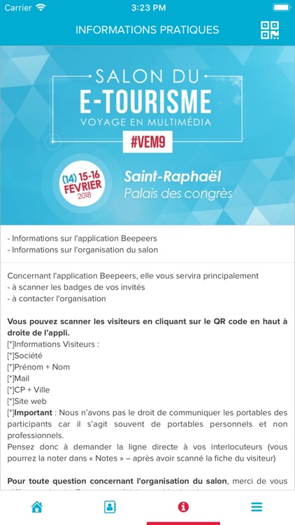 VEM Voyage en multimédia screenshot-3