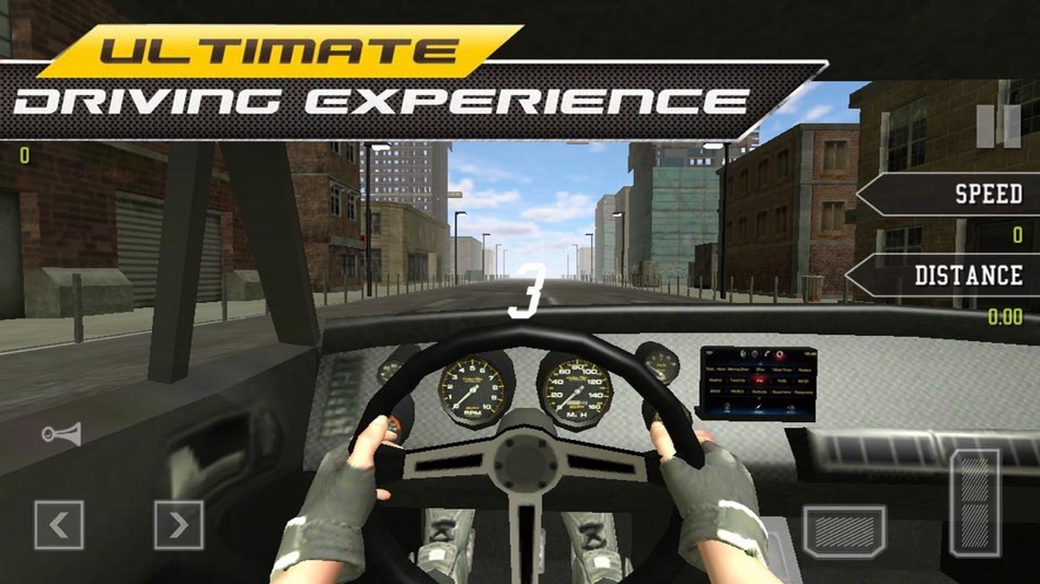 Driving Highway - Car Simumlat - 1.0 - (iOS)