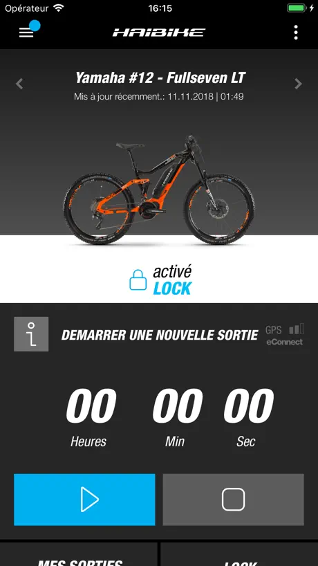Haibike eConnect