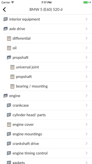 Car Parts Warehouse Diagrams(圖4)-速報App