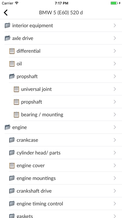 Car Parts Warehouse Diagrams screenshot-3