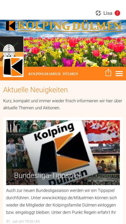 Kolpingfamilie Dülmen