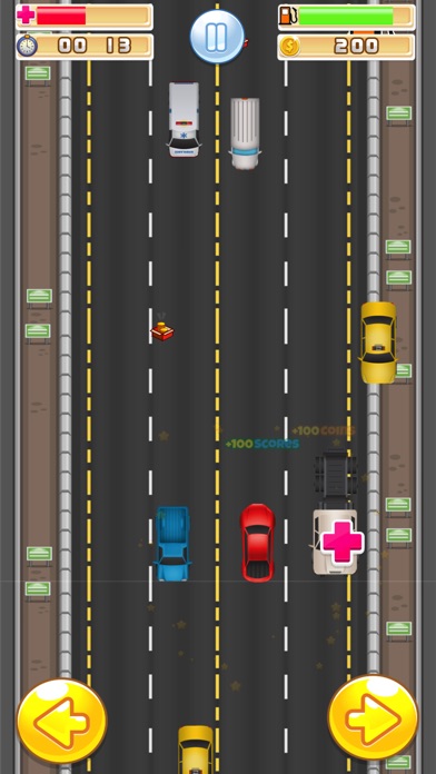 Fastest Car Driver screenshot 4