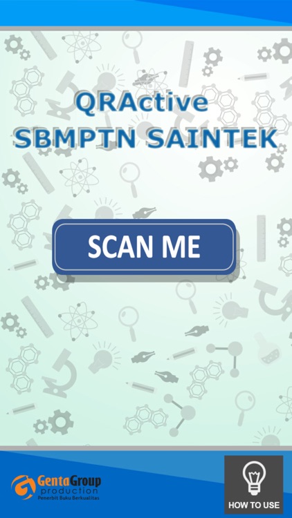 QRActive SBMPTN SAINTEK