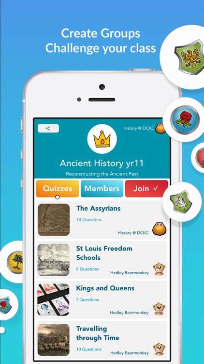 Quizling–The Knowledge Game! screenshot-5