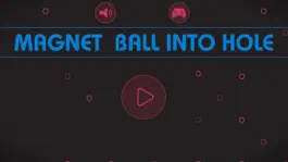 Game screenshot Magnet Ball into Hole mod apk