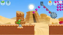 Game screenshot Croc's World Run apk