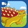 Dinosaur Puzzle Dino Game Kids