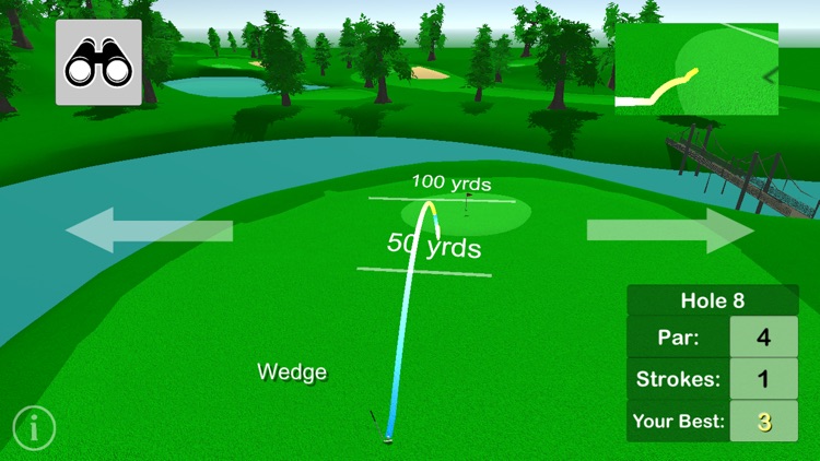 Pro Golf Challenge screenshot-3