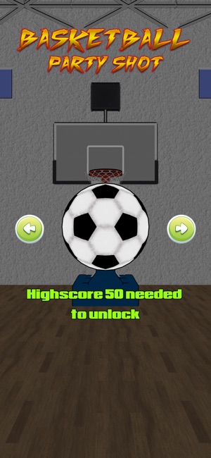 Basketball Party Shot - Dunk!(圖4)-速報App