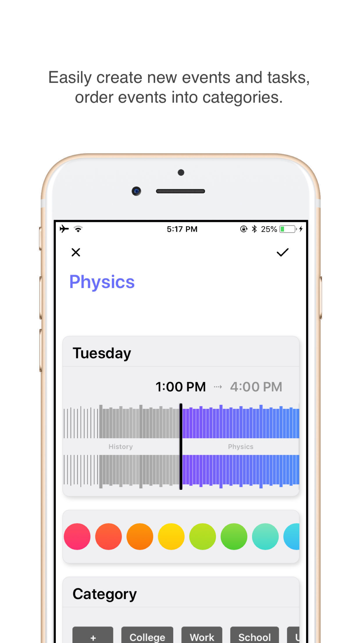 Day-Today: Timetable screenshot 3
