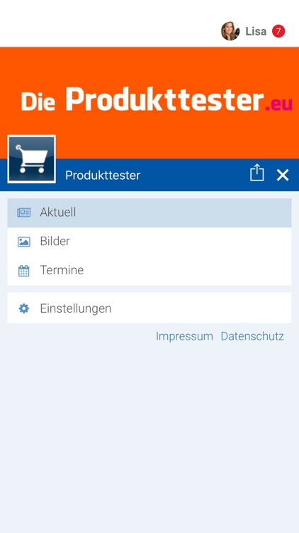 Produkttester