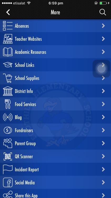 Foothill Elementary School