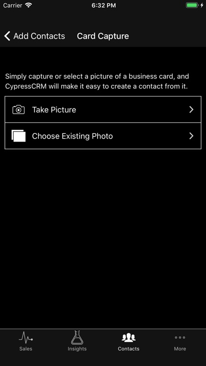 CypressCRM screenshot-3