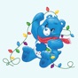 Care Bears Holiday Stickers app download