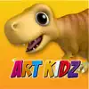 ArtKidz: Dino Gang App Positive Reviews