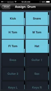 PreSonus QMix screenshot #3 for iPhone