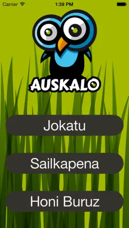 Game screenshot Auskalo mod apk