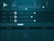 super metronome groovebox lite ipad capturas de pantalla 2