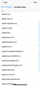 HTTPS4All screenshot #2 for iPhone