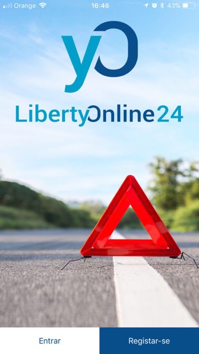 Screenshot #1 pour LibertyOnline 24