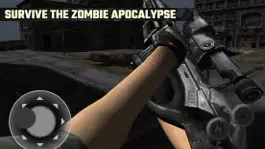 Game screenshot Zombie Death: Sniper Survival hack