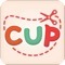 The name of the app, CUP, stands for CUt (copy) and Paste