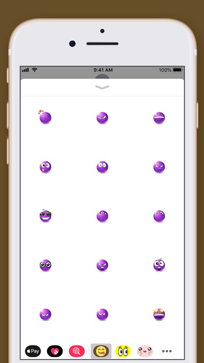 Smiley Face Emoji Stickers screenshot-4