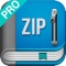 zip tool is the Best ZIP/UnZip/UnRAR/Un7z tool for iphone and iPad