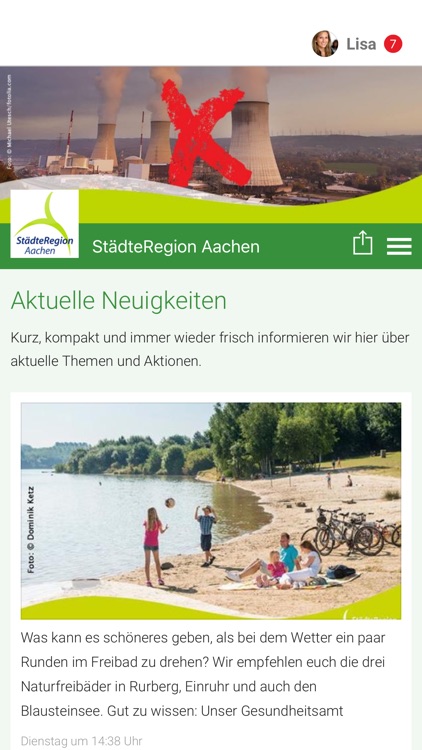 StädteRegion Aachen