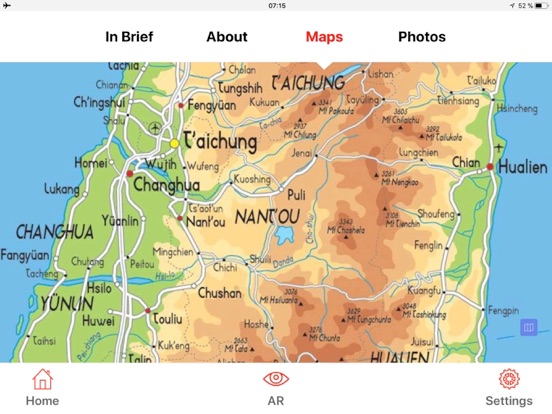 Taiwan Travel Guide Offline iPad screenshot