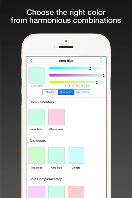 Color Inspiration Tool
