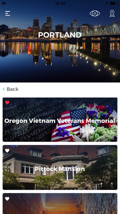 Portland Travel Guide Offline screenshot-0
