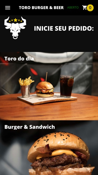 Screenshot #2 pour Toro Burger