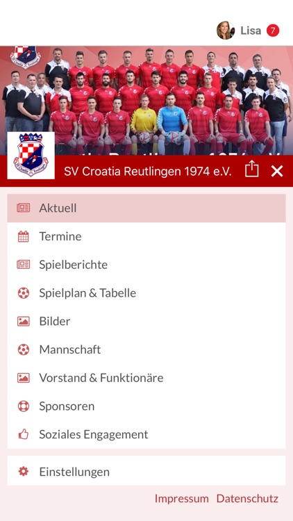 SV Croatia Reutlingen e.V.