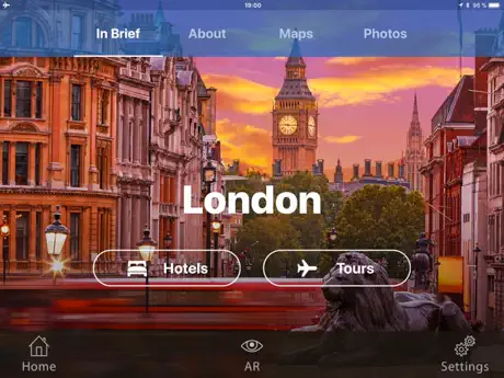 London Tourist Guide Offline