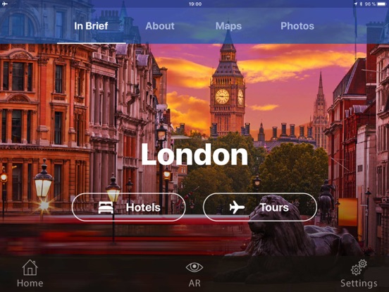 Screenshot #4 pour Londres Guide de Tourisme
