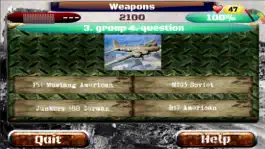 Game screenshot WW2 Trivia mod apk