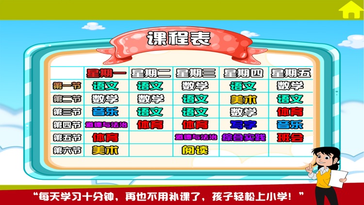 小学语文教材全解－汉语拼音-语文园地二