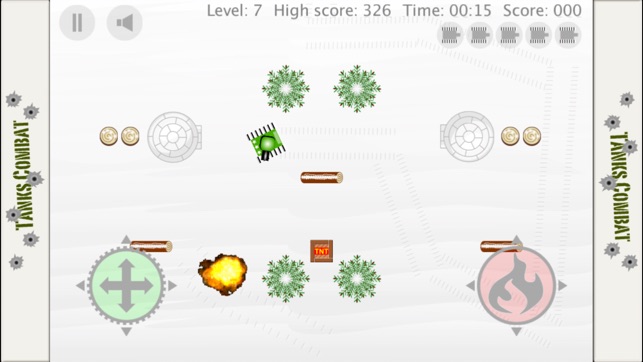 Tanks Combat(圖4)-速報App