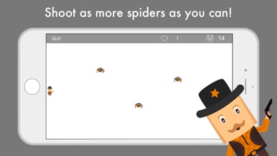 Spider Rush: they`ll not pass! screenshot 3