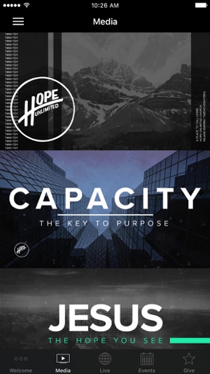 HopeUC Inland Empire(圖2)-速報App