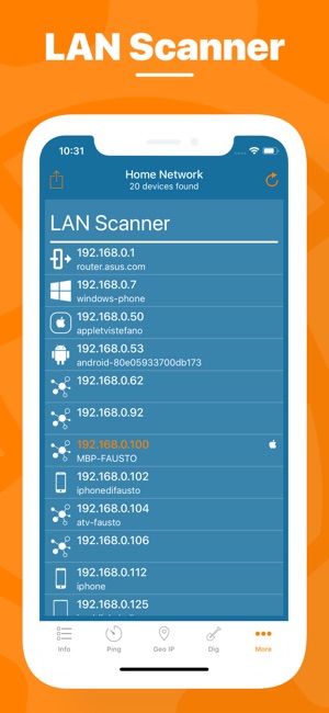Network Utility Pro(圖2)-速報App